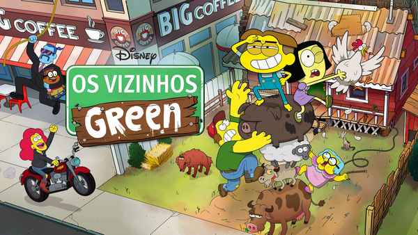 Big City Greens Poster 7