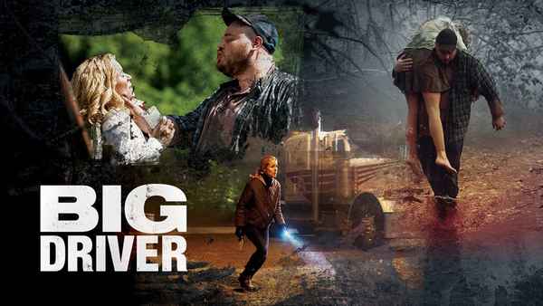 Big Driver Poster 2