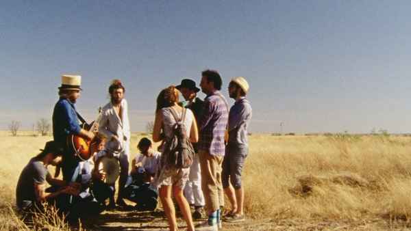 Big Easy Express Poster 2