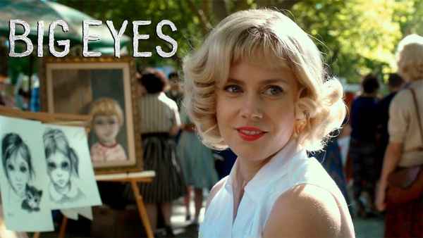 Big Eyes Poster 5