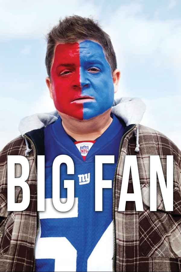 Big Fan Poster 1