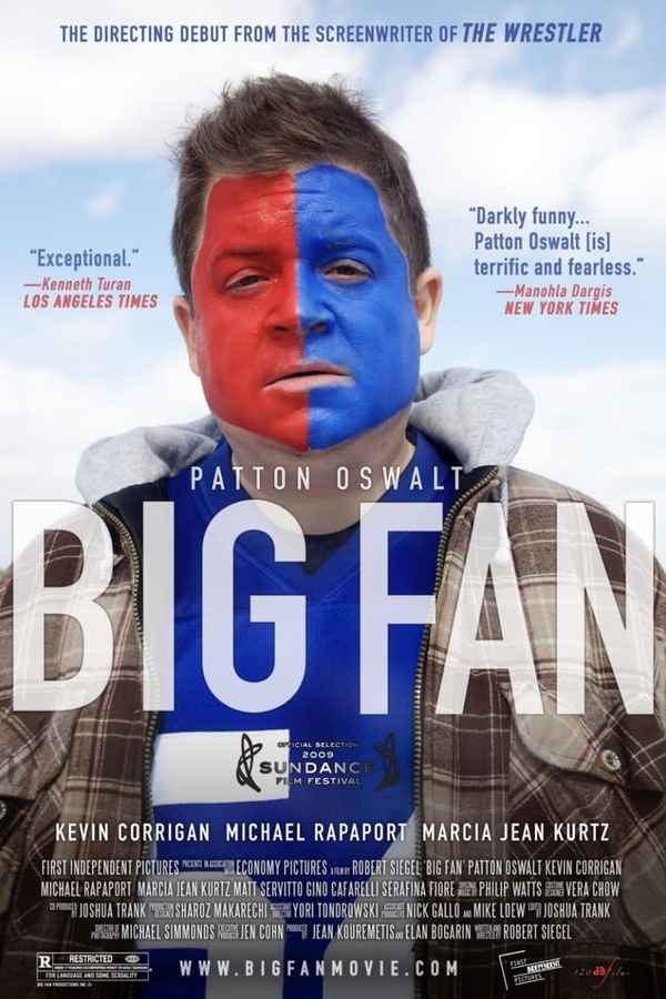 Big Fan Poster 7