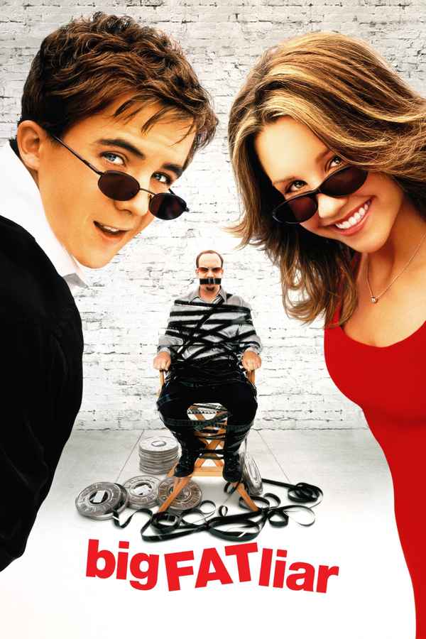 Big Fat Liar Poster 3