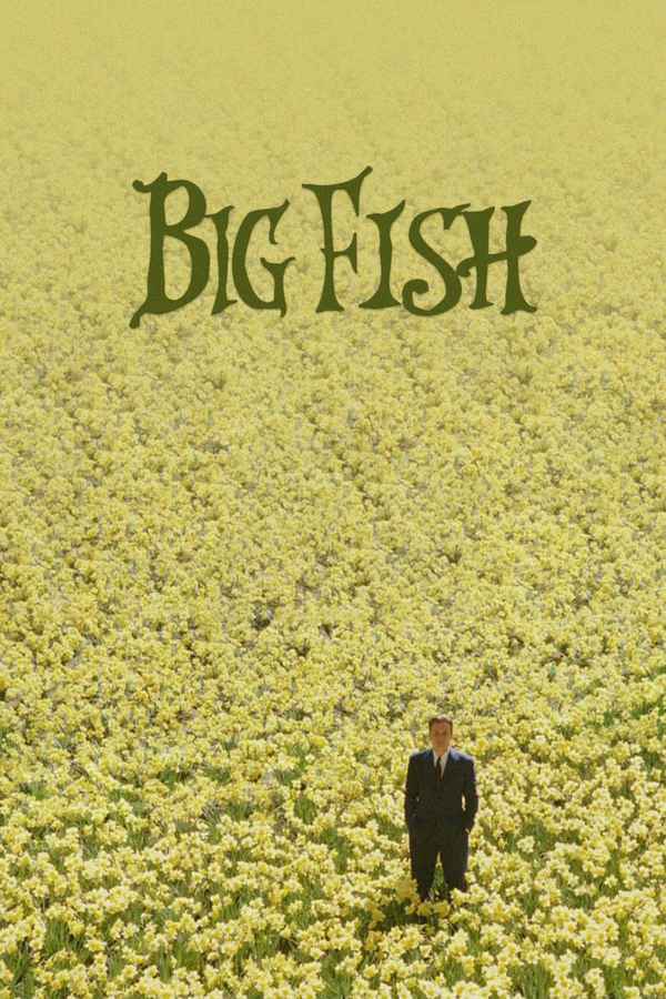 Big Fish Poster 6