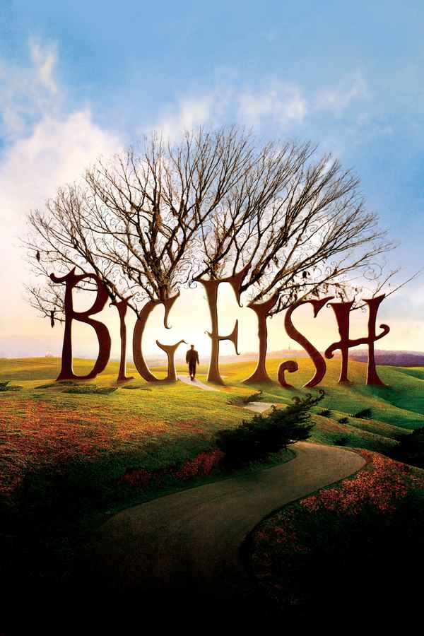 Big Fish Poster 7