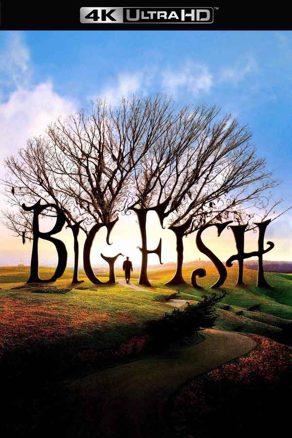 Big Fish Poster 5