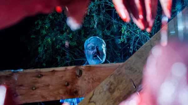 Big Freaking Rat Poster 2