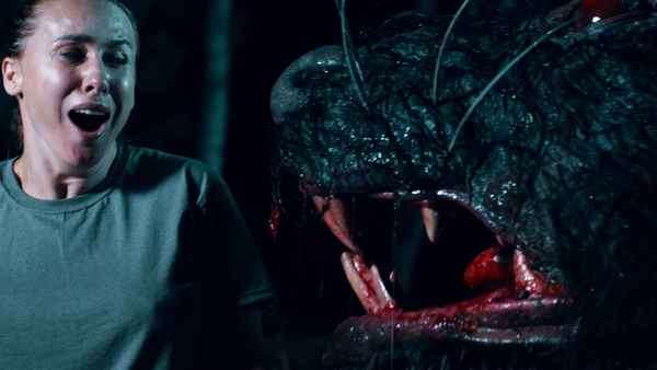 Big Freaking Rat Poster 3