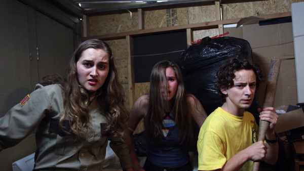 Big Freaking Rat Poster 4