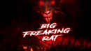 Big Freaking Rat Poster 6