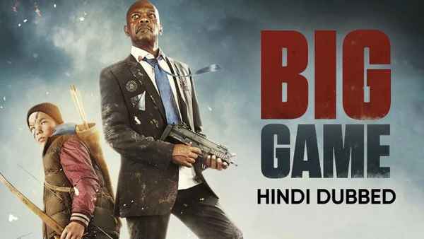 Big Game Poster 5