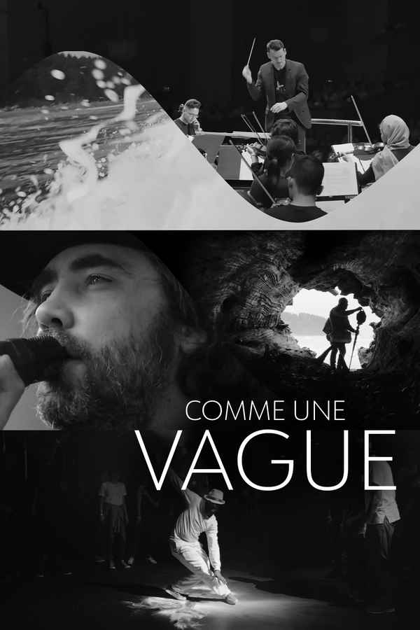 Big Giant Wave Poster 1