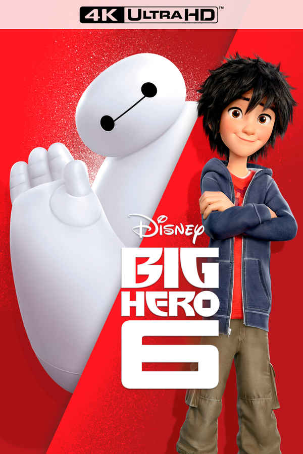 Big Hero 6 Poster 5
