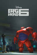 Big Hero 6 Poster 3