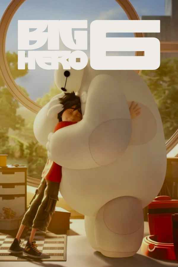 Big Hero 6 Poster 4