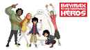 Big Hero 6 The Series Poster 4