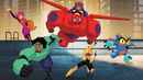 Big Hero 6 The Series Poster 2