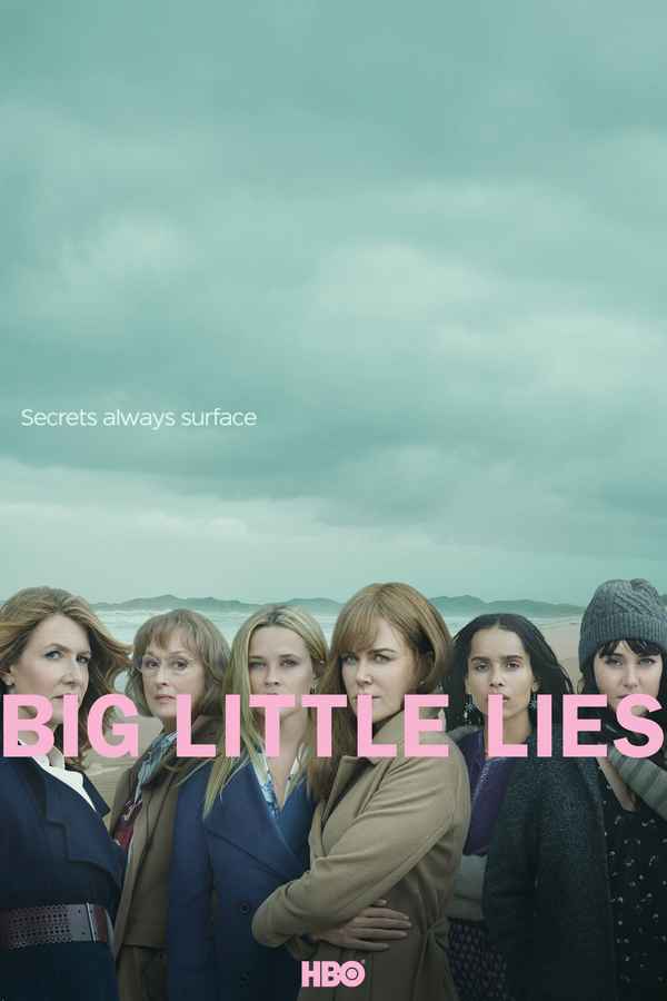 Big Little Lies Poster 4