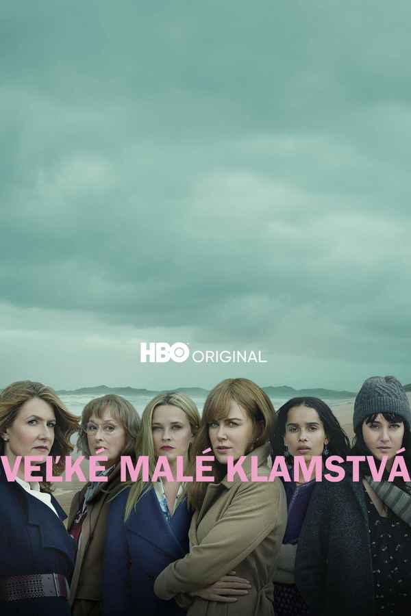 Big Little Lies Poster 3