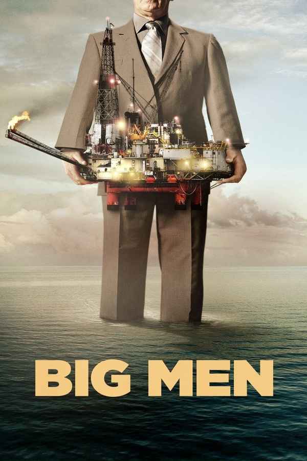 Big Men Poster 4