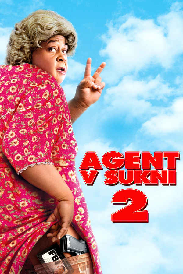Big Momma's House 2 Poster 6