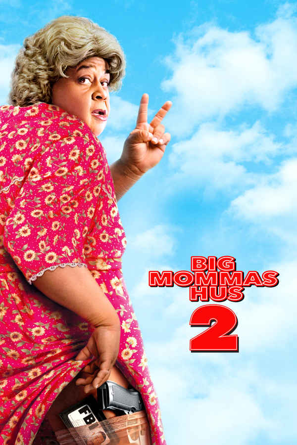 Big Momma's House 2 Poster 5