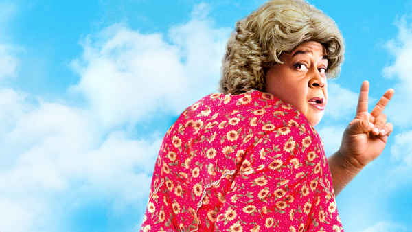 Big Momma's House 2 Poster 2
