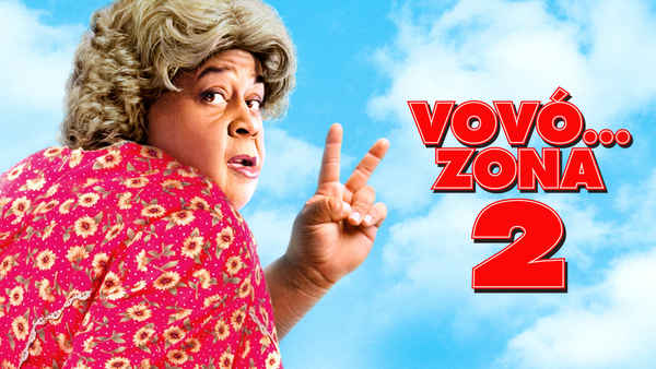 Big Momma's House 2 Poster 3