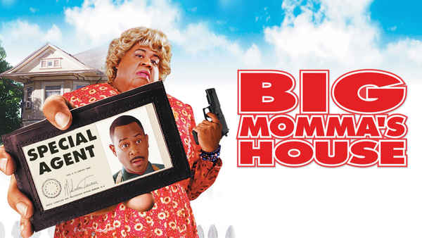 Big Momma's House Poster 1