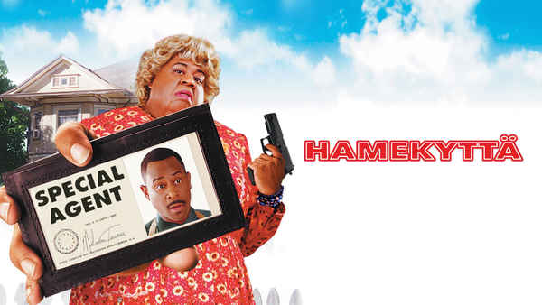 Big Momma's House Poster 3