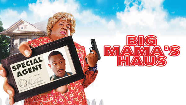 Big Momma's House Poster 4