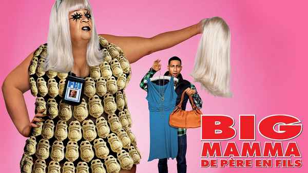 Big Mommas: Like Father, Like Son Poster 3