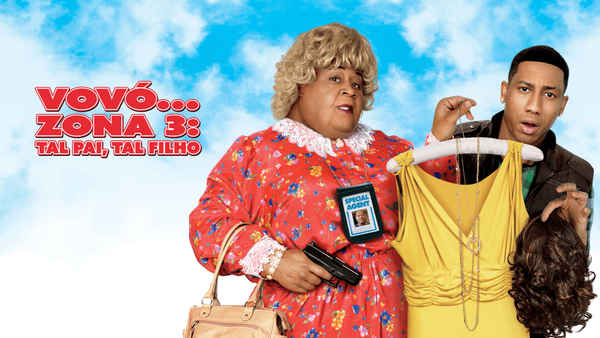 Big Mommas: Like Father, Like Son Poster 5