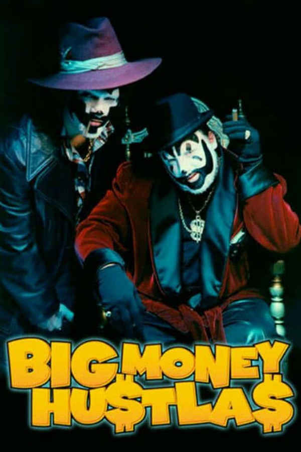 Big Money Hustlas Poster 3