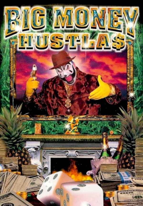 Big Money Hustlas Poster 4