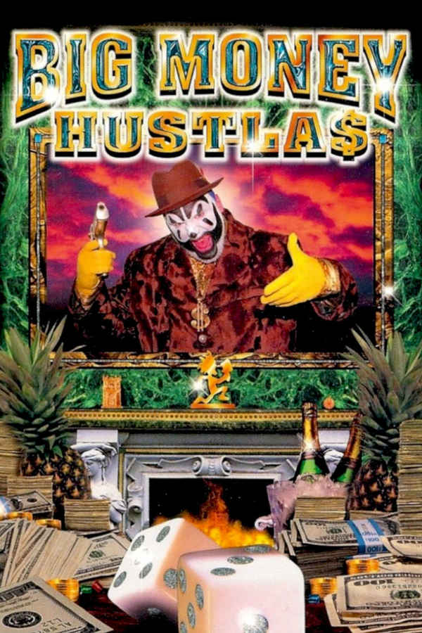 Big Money Hustlas Poster 2