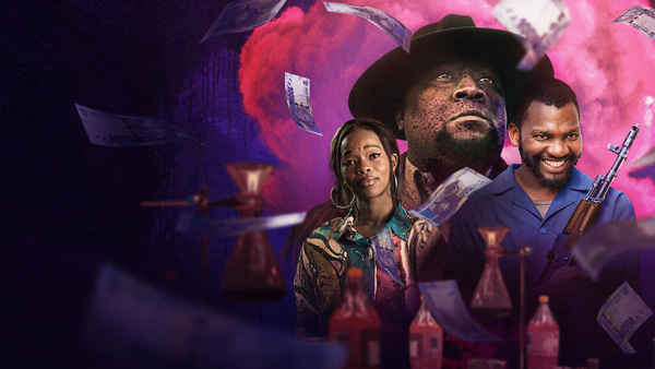 Big Nunu's Little Heist Poster 7