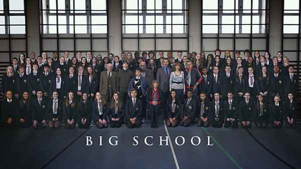 Big School Poster 3