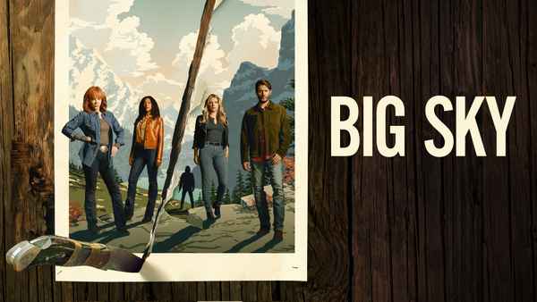 Big Sky Poster 5