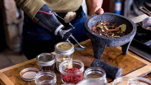 Big Sky Kitchen with Eduardo Garcia Poster 3