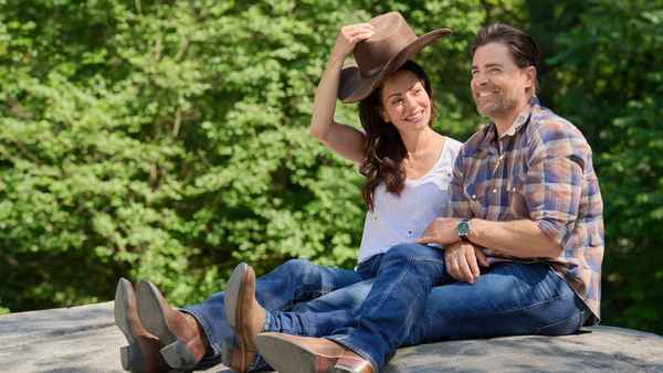 Big Sky River: The Bridal Path Poster 1