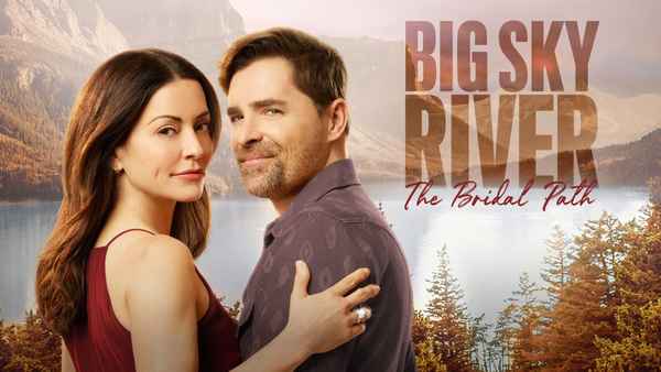 Big Sky River: The Bridal Path Poster 3