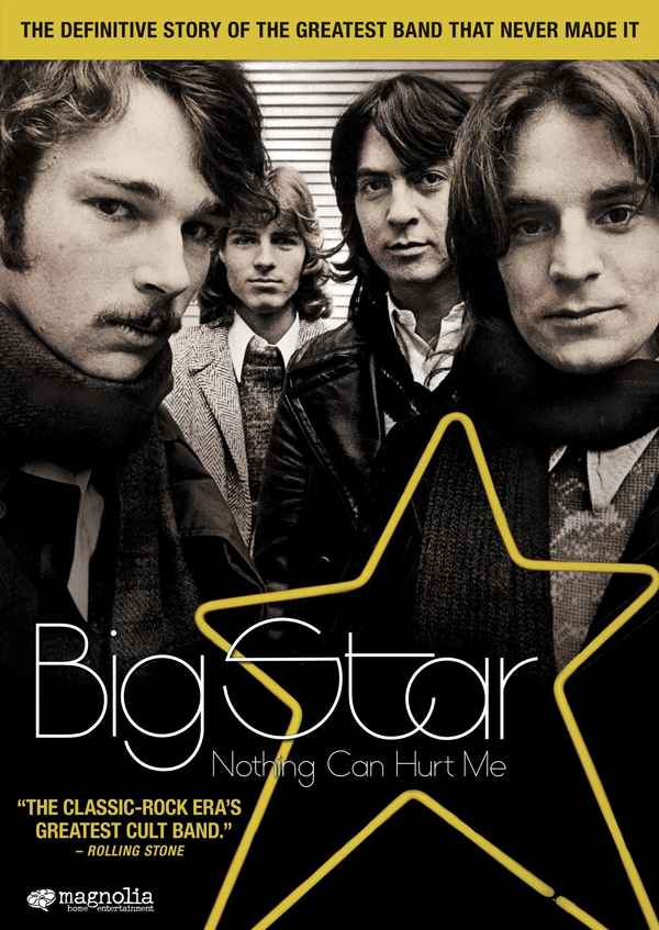 Big Star: Nothing Can Hurt Me Poster 1
