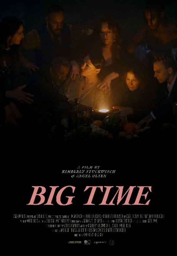 Big Time Poster 4