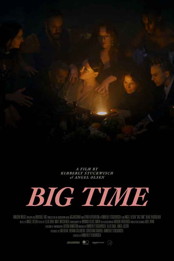 Big Time Poster 2