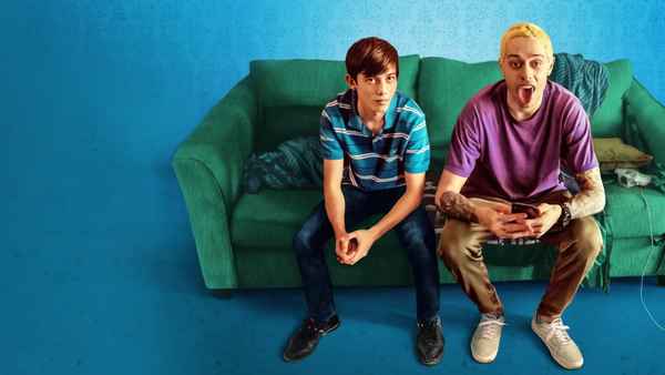 Big Time Adolescence Poster 1