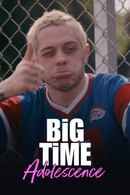 Big Time Adolescence Poster 7