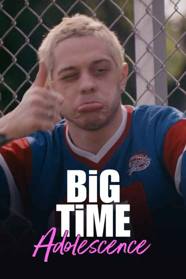 Big Time Adolescence Poster 7