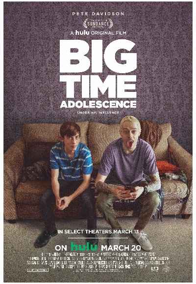 Big Time Adolescence