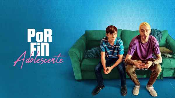 Big Time Adolescence Poster 2